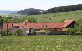 Podkroví v Jihočeském Statku