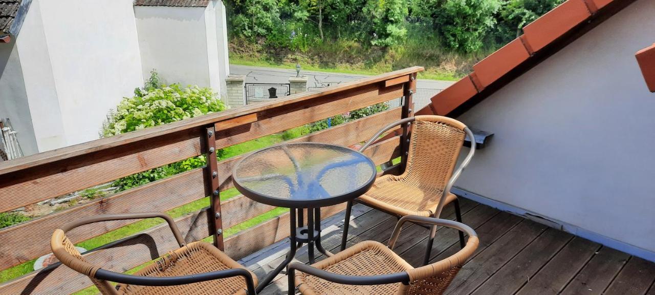 Podkroví v Jihočeském Statku Nemejice Exteriér fotografie