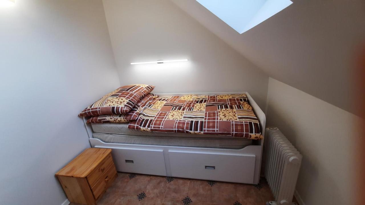 Podkroví v Jihočeském Statku Nemejice Exteriér fotografie