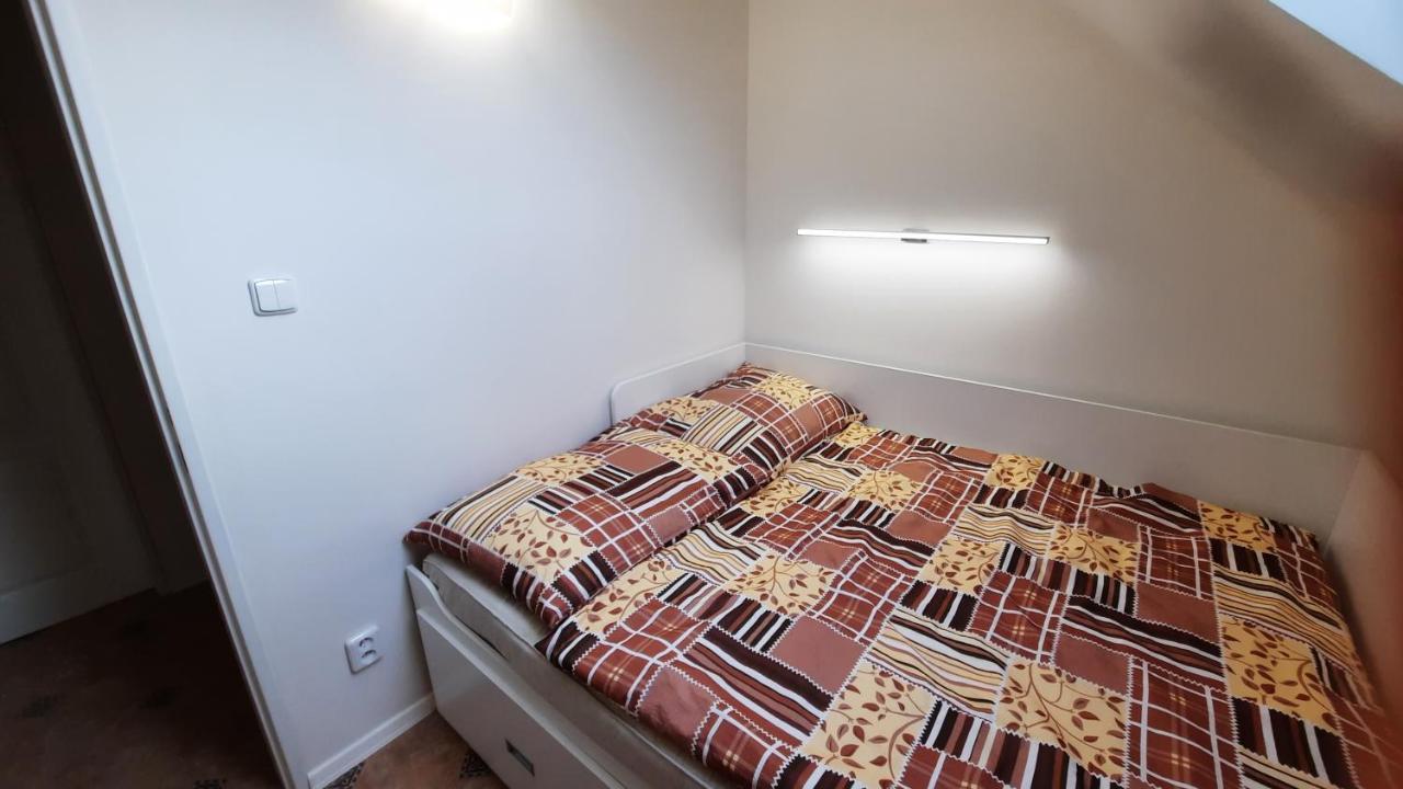 Podkroví v Jihočeském Statku Nemejice Exteriér fotografie