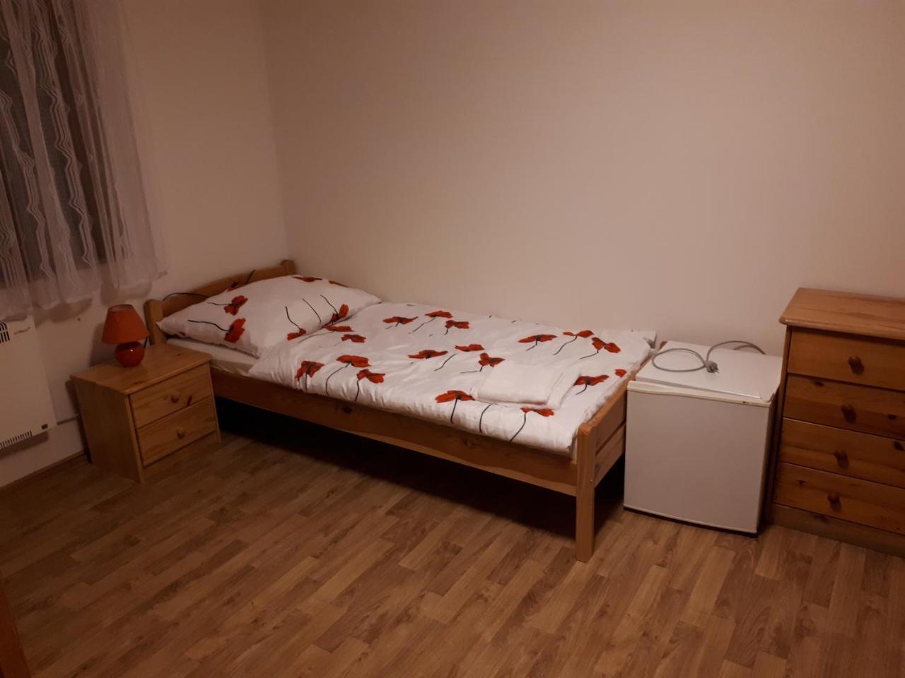 Podkroví v Jihočeském Statku Nemejice Exteriér fotografie