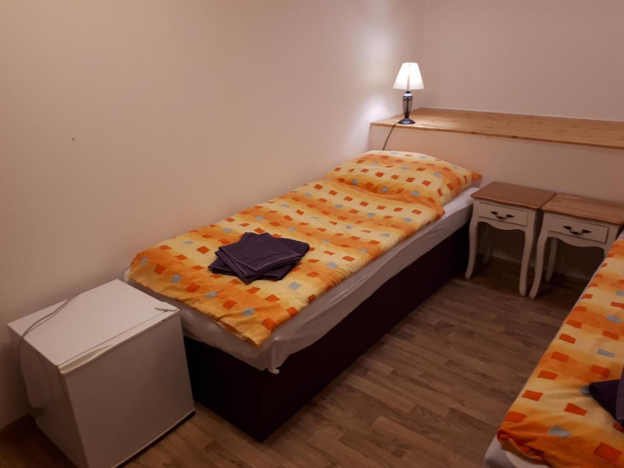 Podkroví v Jihočeském Statku Nemejice Exteriér fotografie