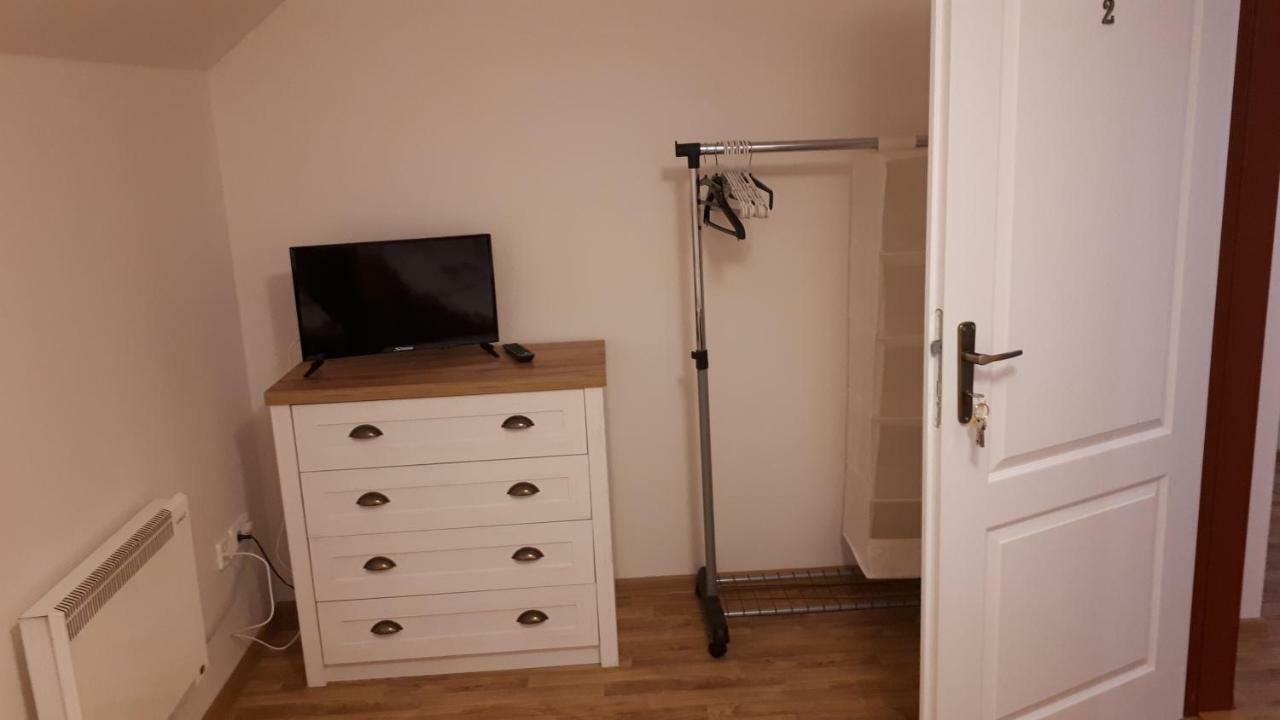 Podkroví v Jihočeském Statku Nemejice Exteriér fotografie